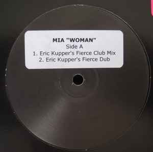 Mia ‎– Woman [12]