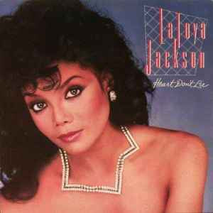 La Toya Jackson ‎– Corazón No Mentira [LP]