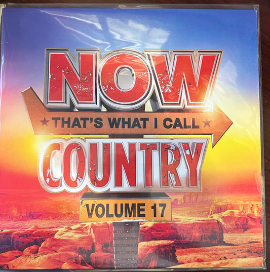 Various - Now That's What I Call Country Volume 17 (LP, Opa)