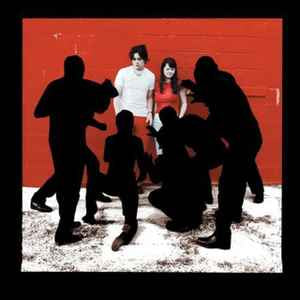 The White Stripes ‎– White Blood Cells [CD]