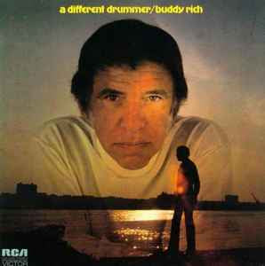 Buddy Rich ‎– Un baterista diferente [LP]