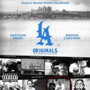 各种 – LA Originals \ 原声电影原声带 [2xLP] {新}