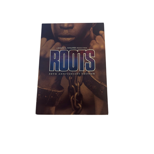 Roots (DVD, 2007, 4-Disc Set)