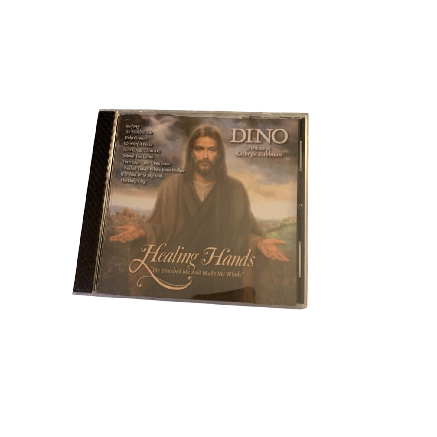 Dino Kartsonakis - Healing Hands (Tribute to Kathryn Kuhlman) (CD)