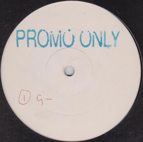 Missin In Action : Deeper Love (12", Promo, Unofficial, W/Lbl, Sti)