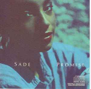 Sade ‎– Promise [CD]