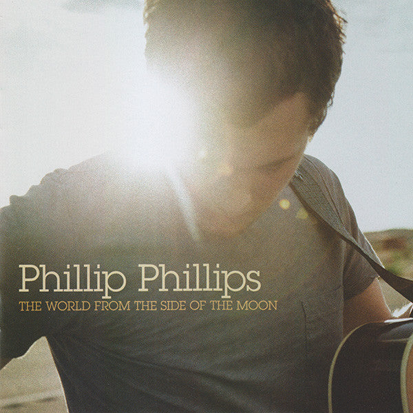 Phillip Phillips : The World From The Side Of The Moon (CD, Album)