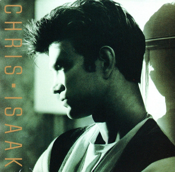 Chris Isaak : Chris Isaak (CD, Album)