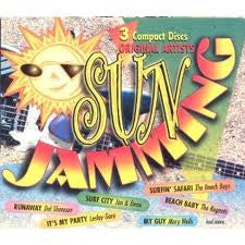 Various : Sun Jamming (3xCD, Comp + Box)