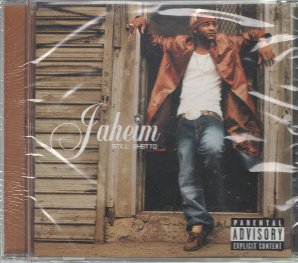 Jaheim : Still Ghetto (CD, Album, Enh)