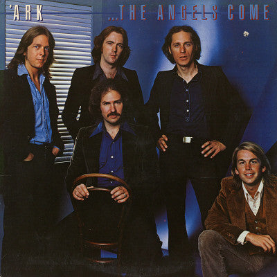 'Ark* : ...The Angels Come (LP, Album)