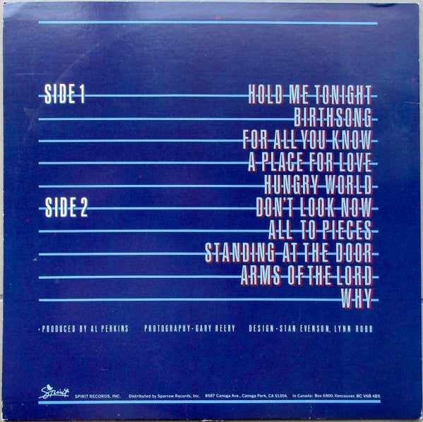 'Ark* : ...The Angels Come (LP, Album)