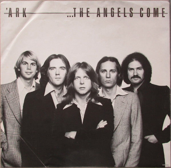 'Ark* : ...The Angels Come (LP, Album)