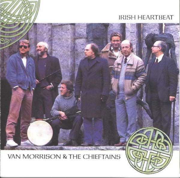 Van Morrison & The Chieftains : Irish Heartbeat (CD, Album)