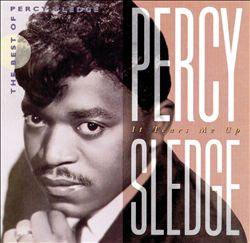 Percy Sledge : It Tears Me Up (The Best Of Percy Sledge) (CD, Comp)