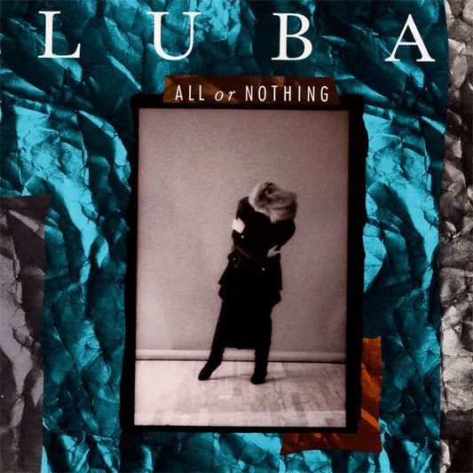 Luba : All Or Nothing (CD, Album)