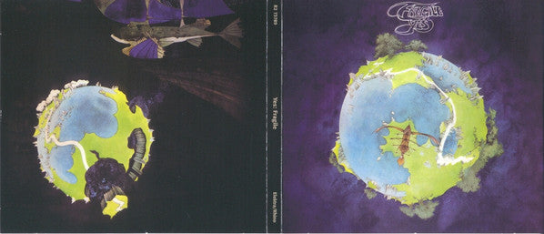 Yes : Fragile (CD, Album, RE, RM, RP, O-S)