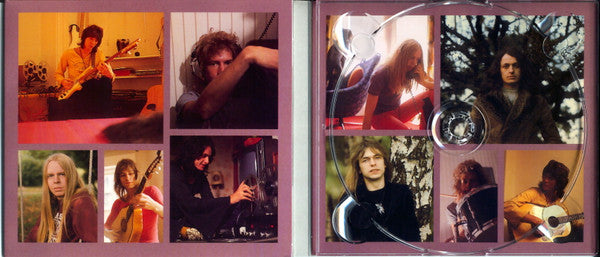 Yes : Fragile (CD, Album, RE, RM, RP, O-S)