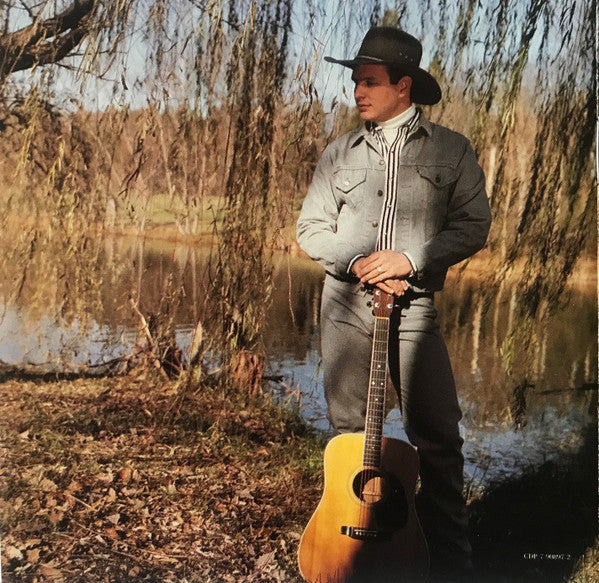 Garth Brooks : Garth Brooks (CD, Album, RE, Cap)