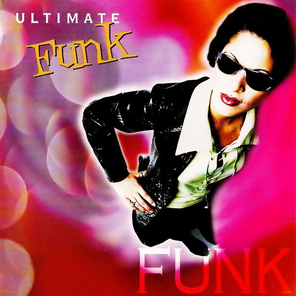 Various : Ultimate Funk (CD, Comp)