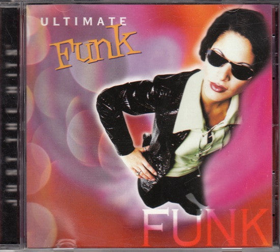 Various : Ultimate Funk (CD, Comp)