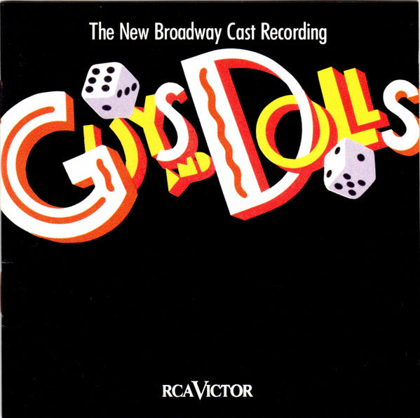 New Broadway Cast* : Guys And Dolls (CD, Album)