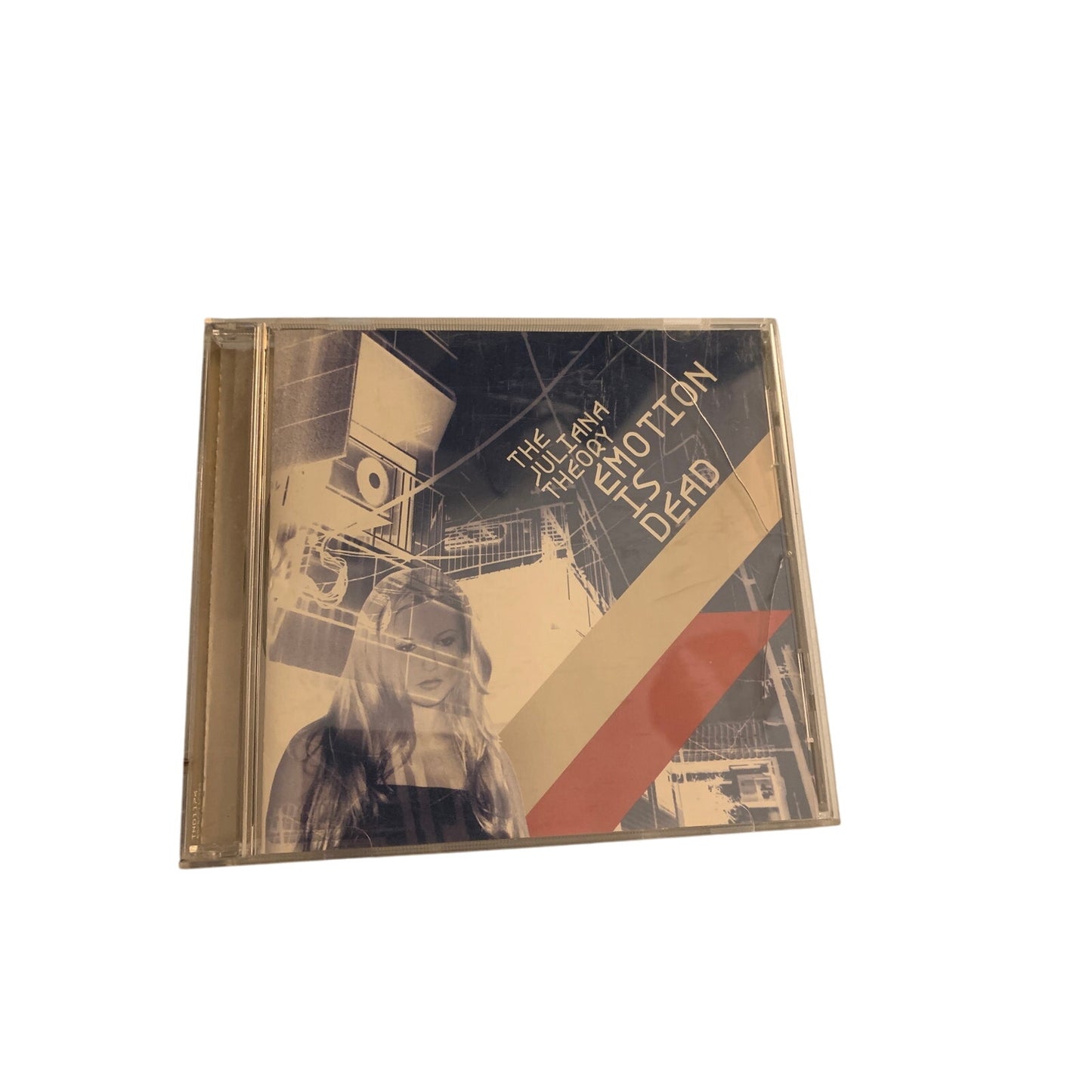 The Juliana Theory - Emotion Is Dead (CD)