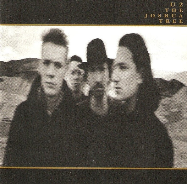 U2 : The Joshua Tree (CD, Album, Club, BMG)