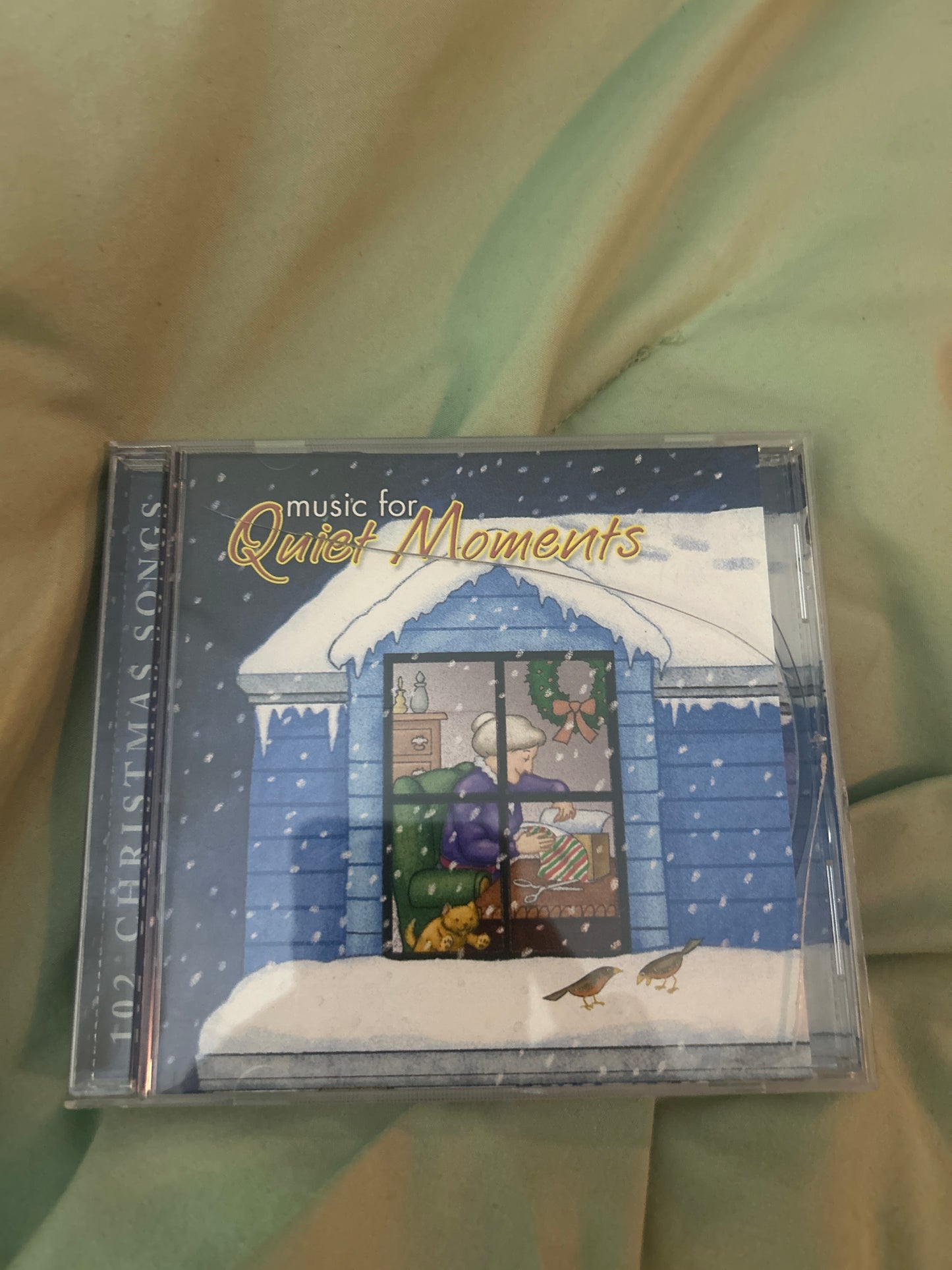 Various - Music For Quiet Moments (CD)