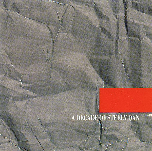 Steely Dan : A Decade Of Steely Dan (CD, Comp, RM)