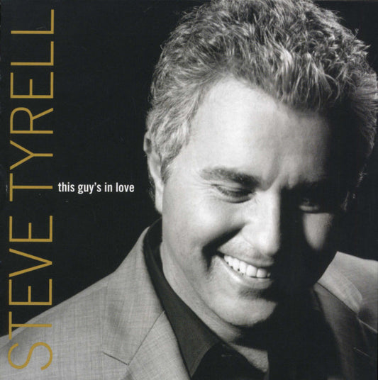 Steve Tyrell : This Guy's In Love (CD, Album)