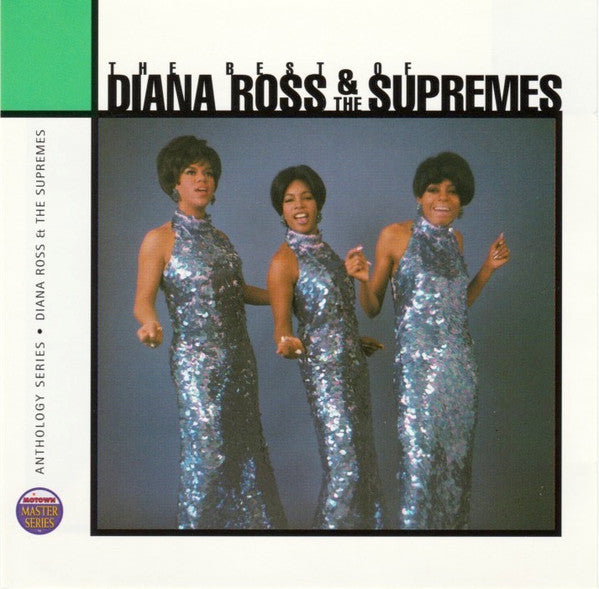 Diana Ross & The Supremes* : The Best Of Diana Ross & The Supremes (2xCD, Comp, Mono, Club)