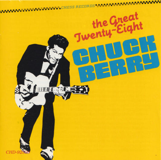 Chuck Berry : The Great Twenty-Eight (CD, Comp, Club, RE, Spe)