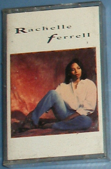 Rachelle Ferrell : Rachelle Ferrell (Cass, Album)