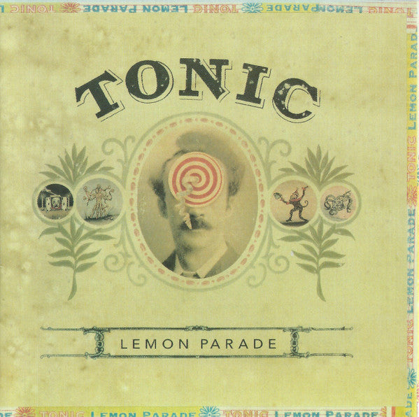 Tonic (2) : Lemon Parade (CD, Album, Club, RE, BMG)
