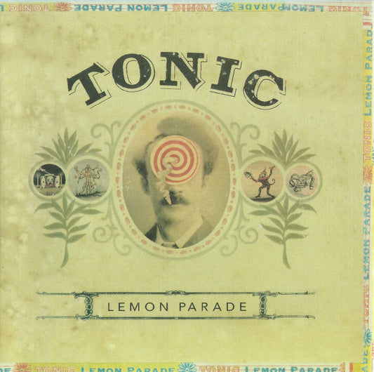 Tonic (2) : Lemon Parade (CD, Album, Club, RE, BMG)