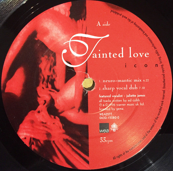 Icon (7) : Tainted Love (12")