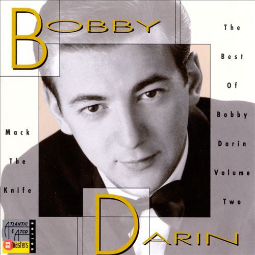 Bobby Darin : Mack The Knife: The Best Of Bobby Darin Volume Two (CD, Comp, RM)