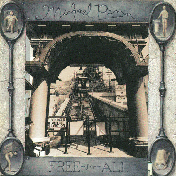 Michael Penn : Free-For-All (CD, Album)
