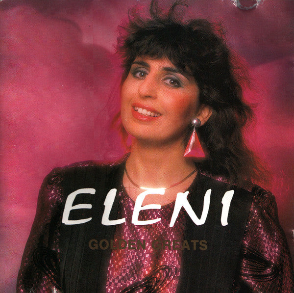 Eleni : Golden Greats (CD, Comp)