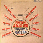 Various : Original Rhythm And Blues Hits By Rhythm And Blues Stars (LP, Comp, Mono)