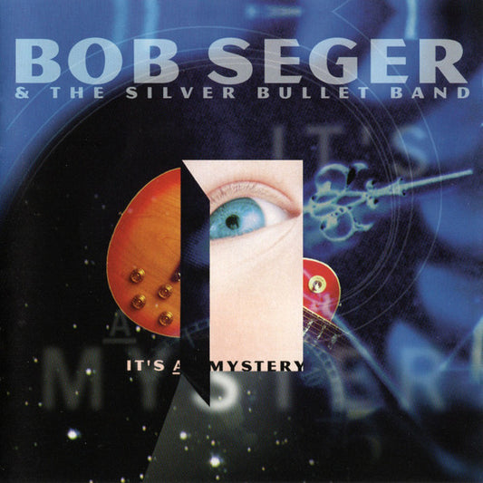 Bob Seger & The Silver Bullet Band* : It's A Mystery (CD, Album, Pit)