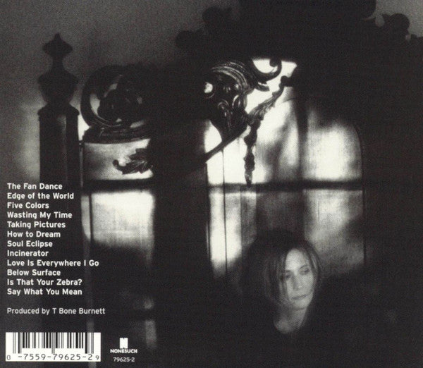 Sam Phillips : Fan Dance (CD, Album)