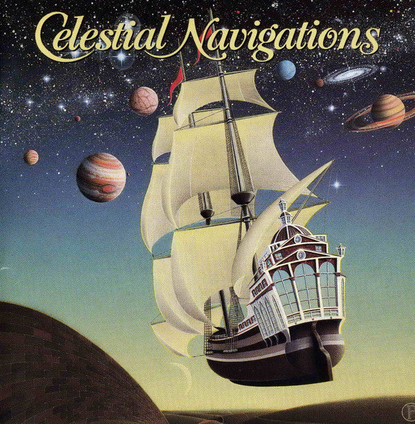 Celestial Navigations : Celestial Navigations (CD, Album)