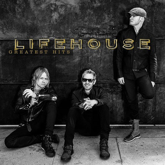 Lifehouse : Greatest Hits (CD, Comp)