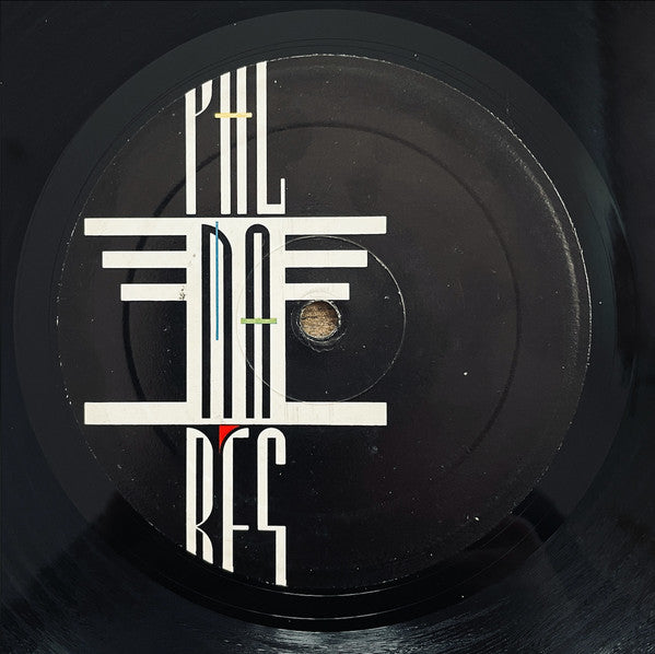 D.J. Le Roy* Featuring Bocachica : Yo Te Quiero (12")