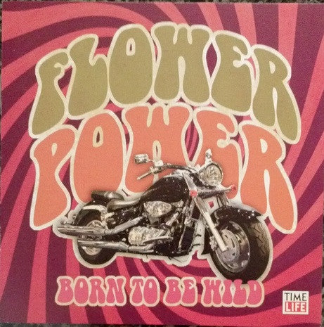 Various : Born To Be Wild (2xCD, Comp, RM)