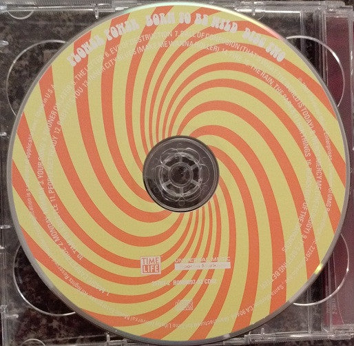 Various : Born To Be Wild (2xCD, Comp, RM)