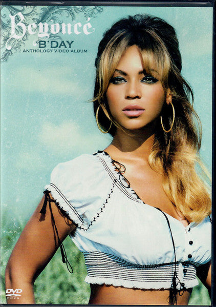 Beyoncé : B'Day Anthology Video Album (DVD-V, NTSC, Reg)