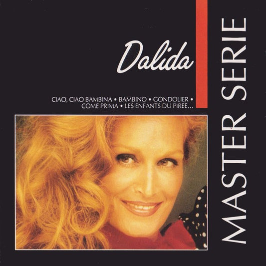 Dalida : Dalida (CD, Comp, RE)